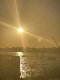 The Nile: Sewage & Sacrifice