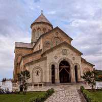 Bodbe Monastery is Pure Bliss
