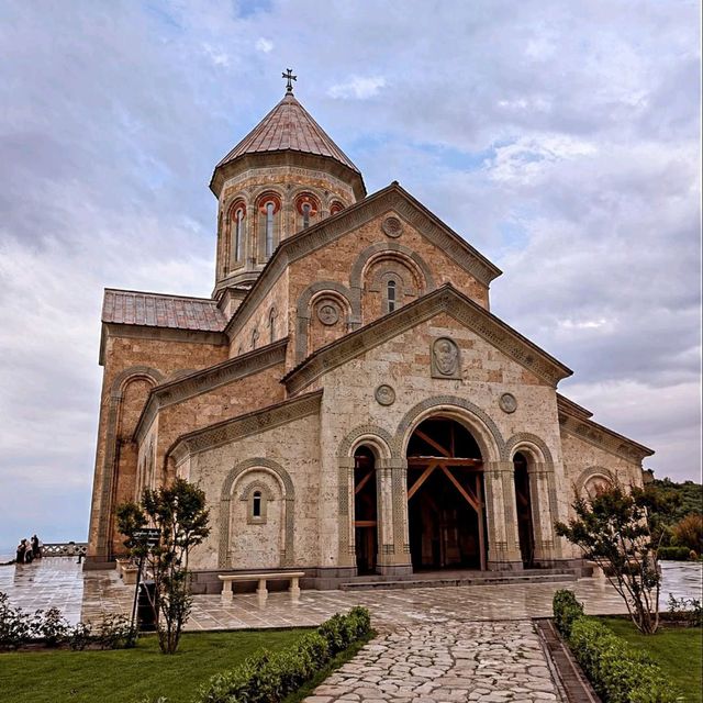 Bodbe Monastery is Pure Bliss