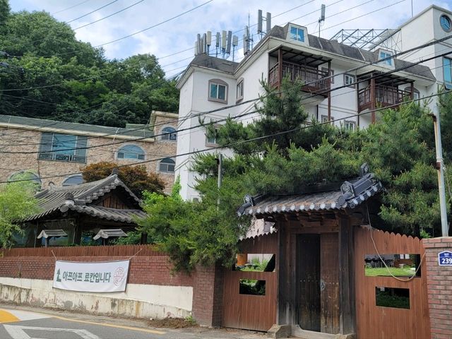 포천 료칸식 숙소 추천