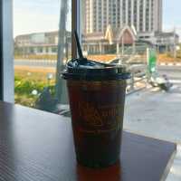 โรงคั่วกาแฟมหานคร บุรีรัมย์