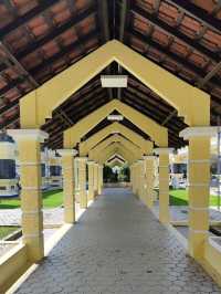 Sultan Abu Bakar State Mosque