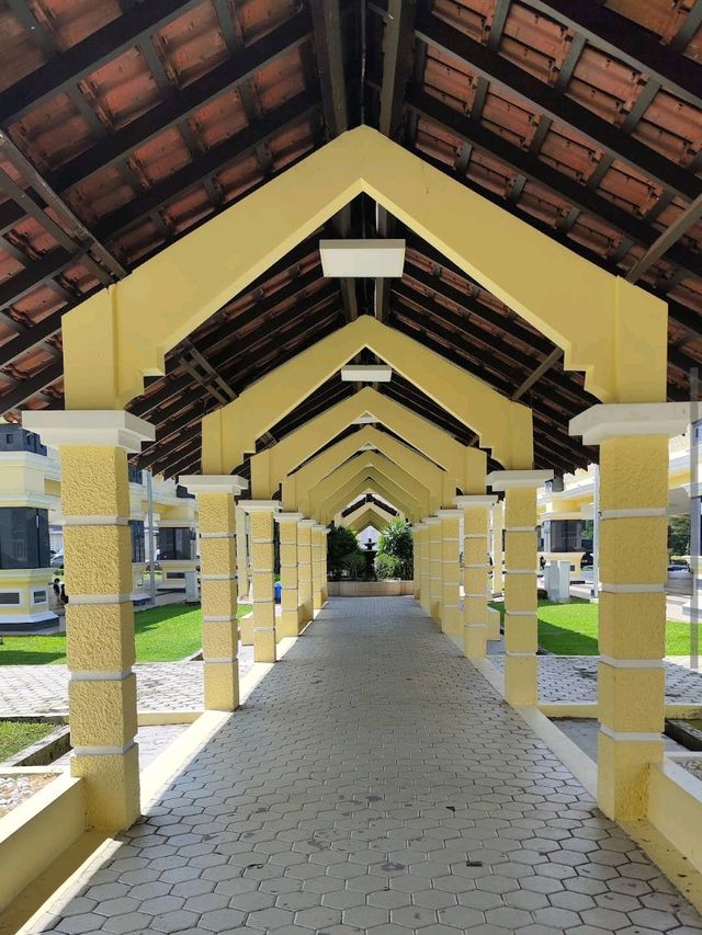 Sultan Abu Bakar State Mosque