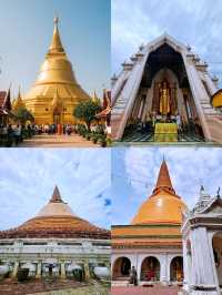 นครปฐมคุณนึกถึงอะไร เวลาไปเที่ยวที่นั่น
