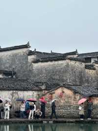 Step into Stillness: The Untold Beauty of Hongcun