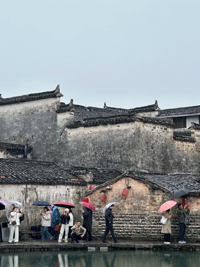 Step into Stillness: The Untold Beauty of Hongcun