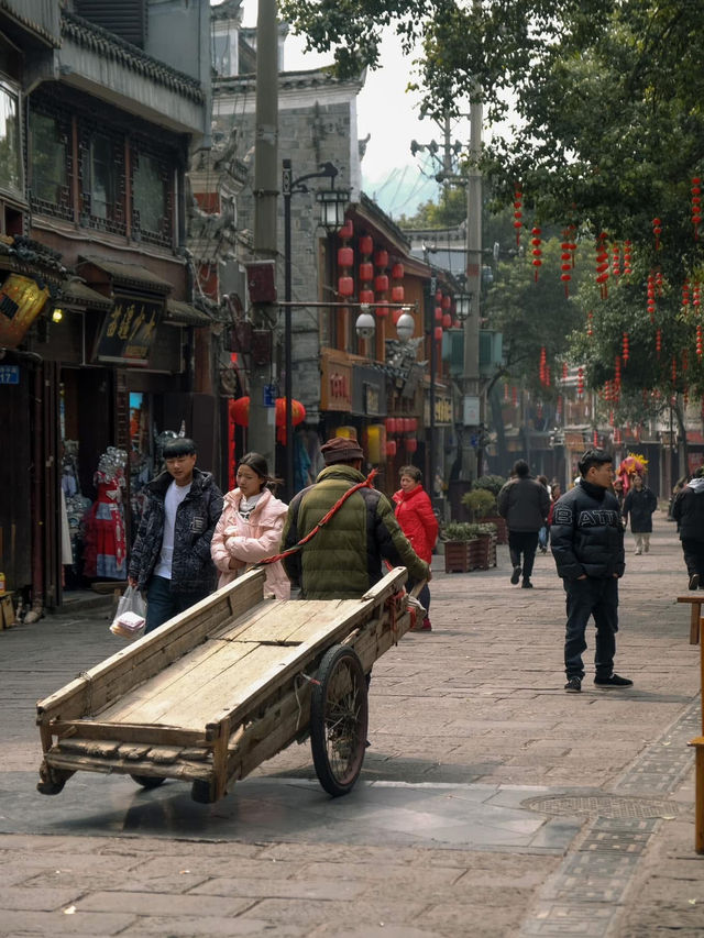 เฟิ่งหวง วิถีจีนโบราณ…สวยเกินต้าน ❤️🇨🇳