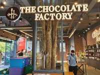 The Chocolate Factory ร้านดังริมทะเลพัทยา