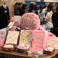 哈利波特迷必去!✨️銅鑼灣希慎期間限定pop up store