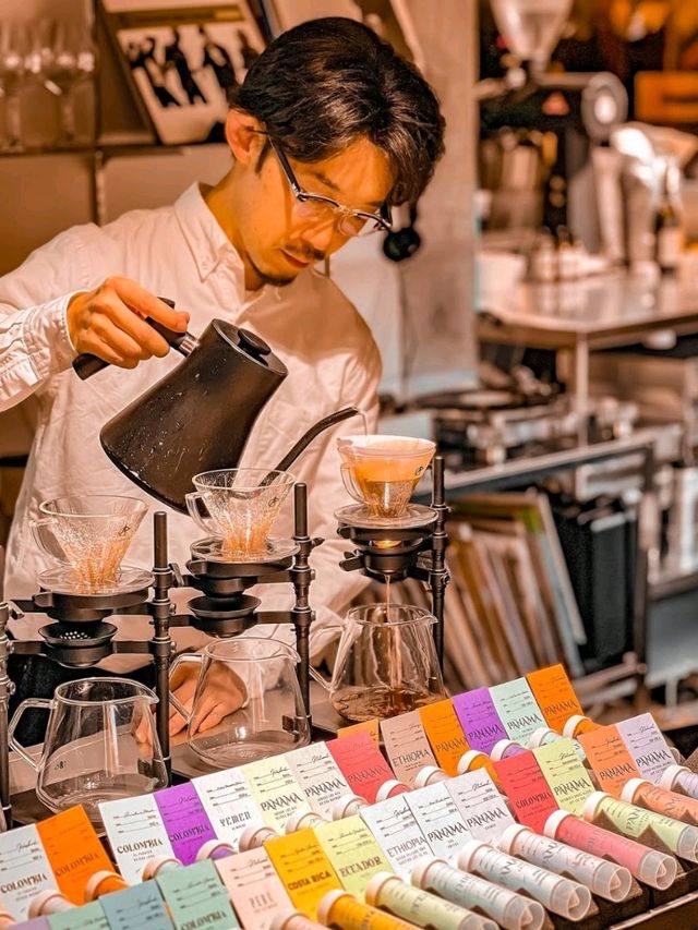 ACID Coffee Tokyo