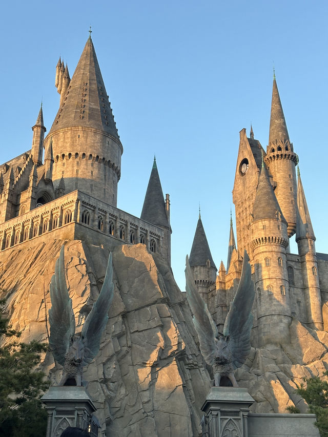 A Day of Magic at Universal Beijing🪄🦉🏰