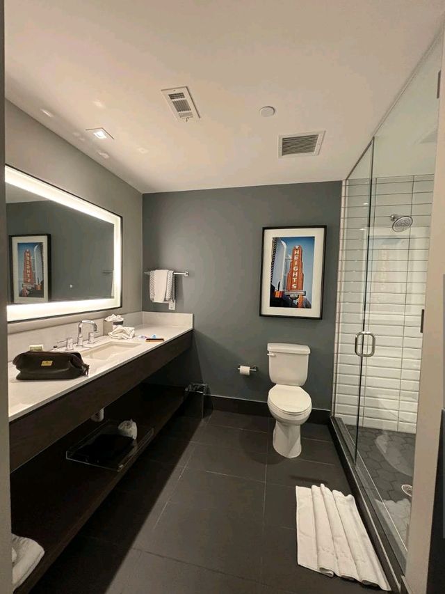 Cambria Hotel Houston Downtown Convention Center
