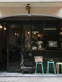 Off Street Fine Coffee