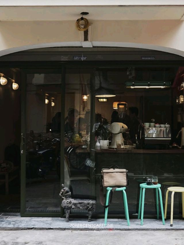 Off Street Fine Coffee
