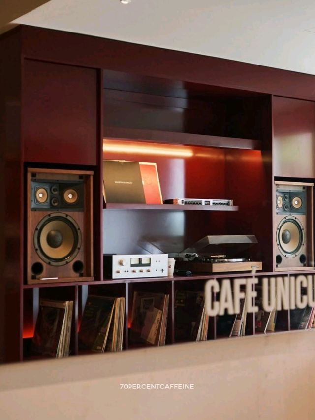 Cafe Unicus