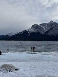 무더위를 이겨내기! 여름에 다시보는 겨울의 BANFF 🏔️