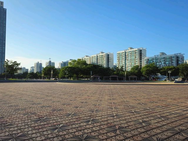 송도 나들이 갈만한 곳
