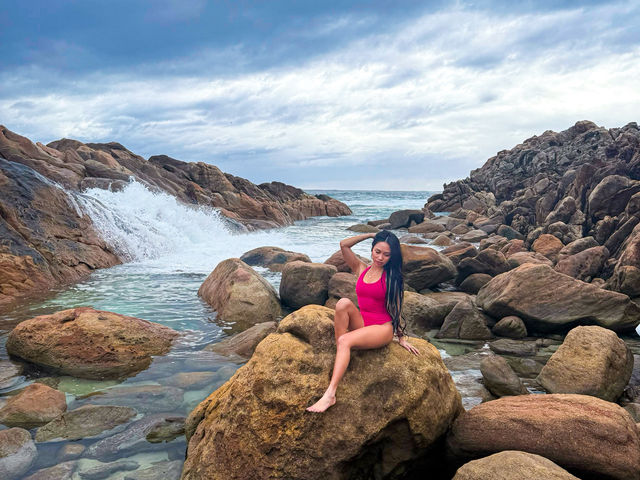 Hidden Gem: Injidup Natural Spa, WA