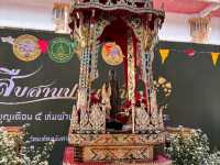 Visit the Majestic Reclining Buddha at Wat Hat Yai Nai