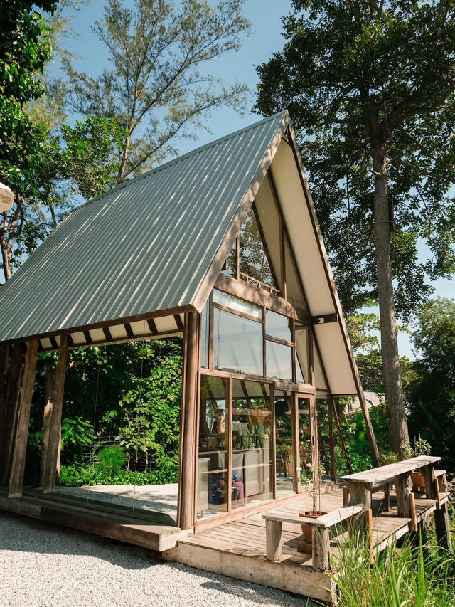 Brown Cabin Chocolate Cafe 🌲🌲