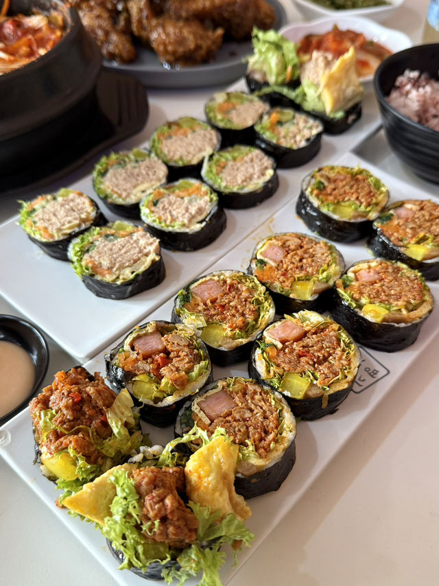 A Taste of Home at Myung Ga II — Korean Food Worth the Hype