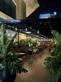 GreenArch Cafe & Bistro