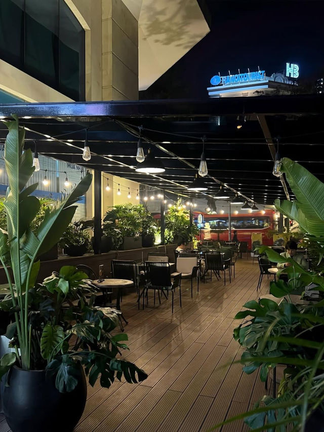 GreenArch Cafe & Bistro