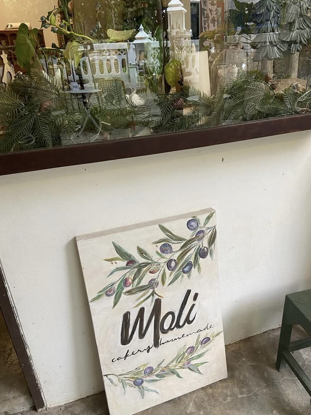 📍MALI cakery in khonkaen