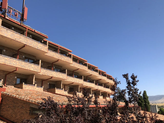 🏰 住進歷史的時光之窗｜Parador de Segovia & 賽哥維亞的慢時光