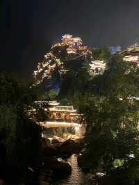 Wangxian Valley by Night, A Whole New Vibe