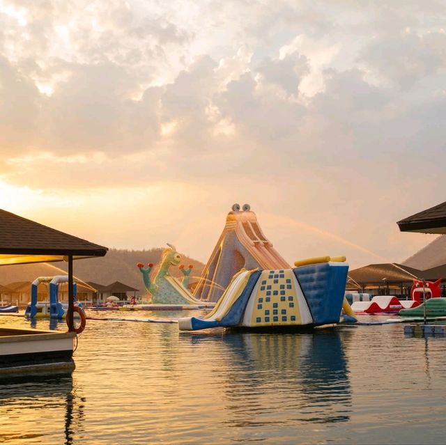 Lake Heaven Resort