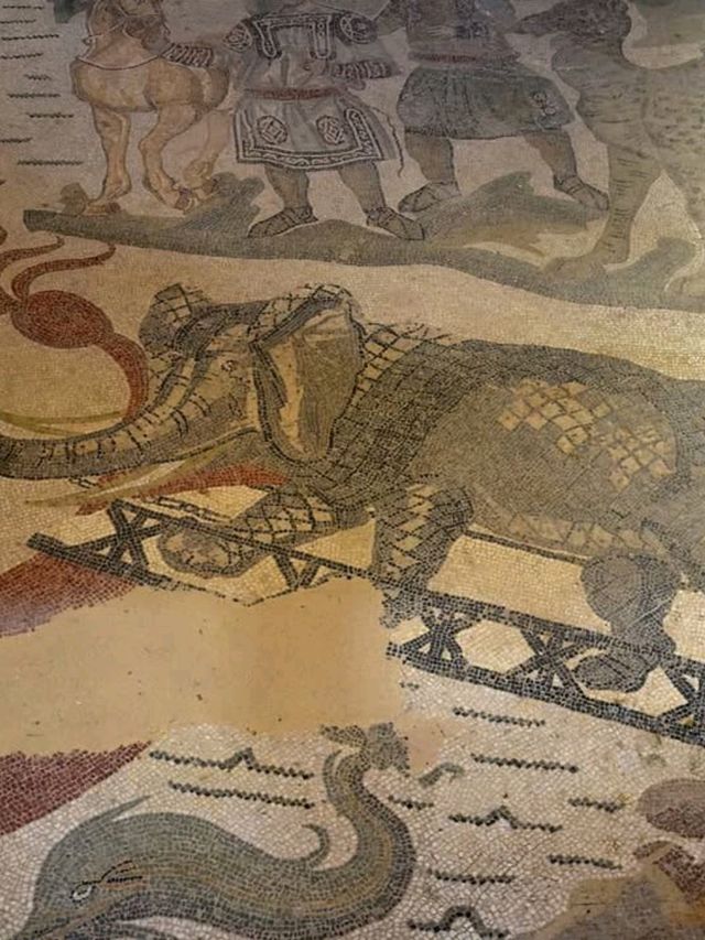 Ancient Art and Chill Streets in Piazza Armerina