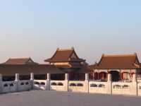 ที่สุดแห่งประวัติศาสตร์จีน.. พระราชวังต้องห้าม
