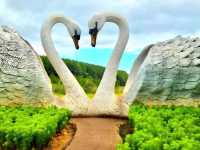 Faces in the Clay: Da Lat’s Dreamy Sculpture Park Clay Village