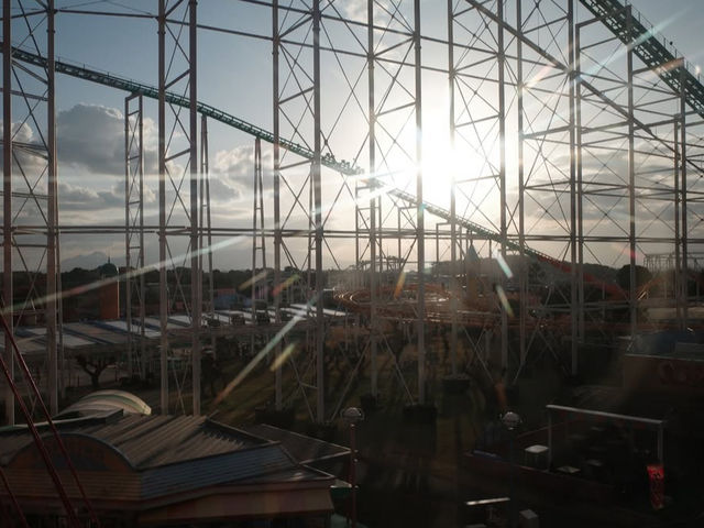 【グリーンランド】九州最大級の遊園地で、笑顔あふれる1日を🎢🎡