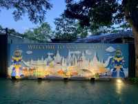 🔥 555 Thai Villa — Mookata, Music & Planes Overhead