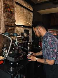 Wong Coffee