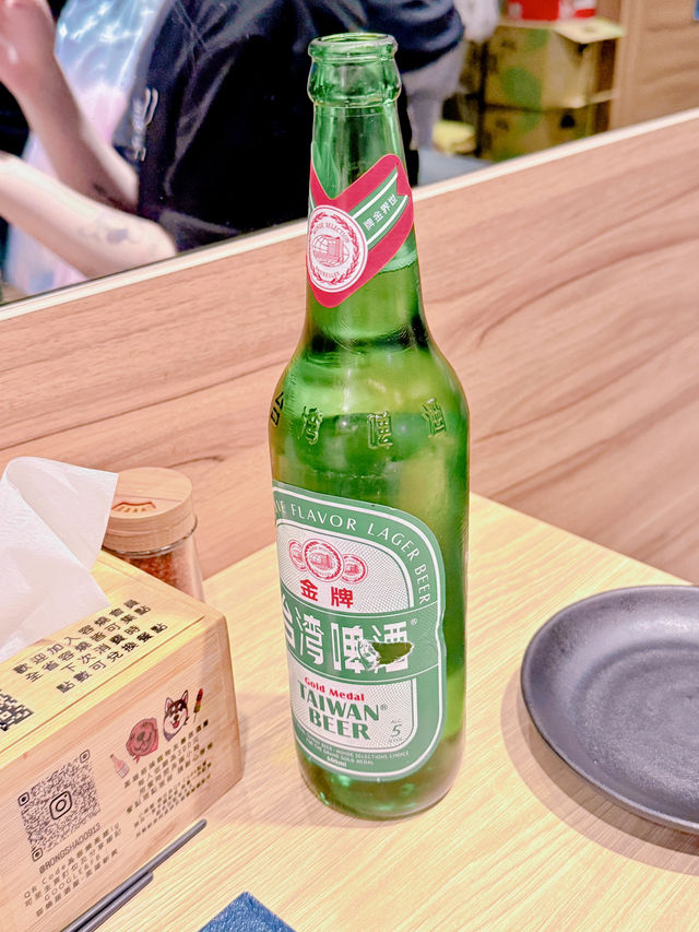 가오슝 리우허 시장 근처 이자카야 맛집 추천