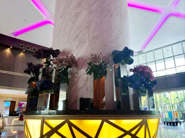 Luxury Meets Serenity at Lexus Hibiscus