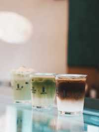 台北 不用飛日本就喝的到 抹茶控趕快存起來