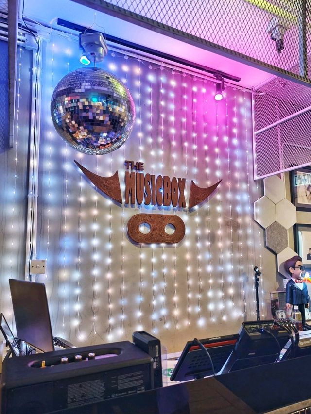 音樂🎛️主題👍高質🥩扒房