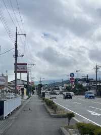 Fuji Views and Vintage Vibes at Shinzan Clock Street