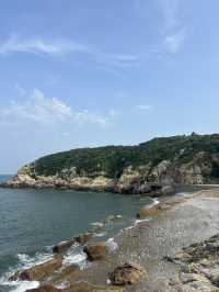 北竿北海坑道遊記：潮聲深處的戰地迷宮