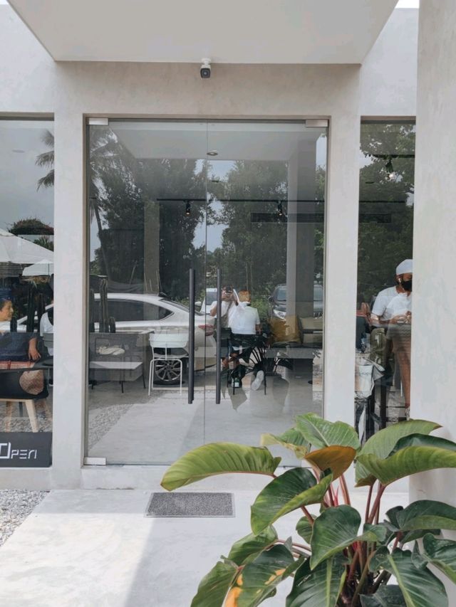 ☕ : In My Element Cafe คาเฟ่บางกรวย นนทบุรี