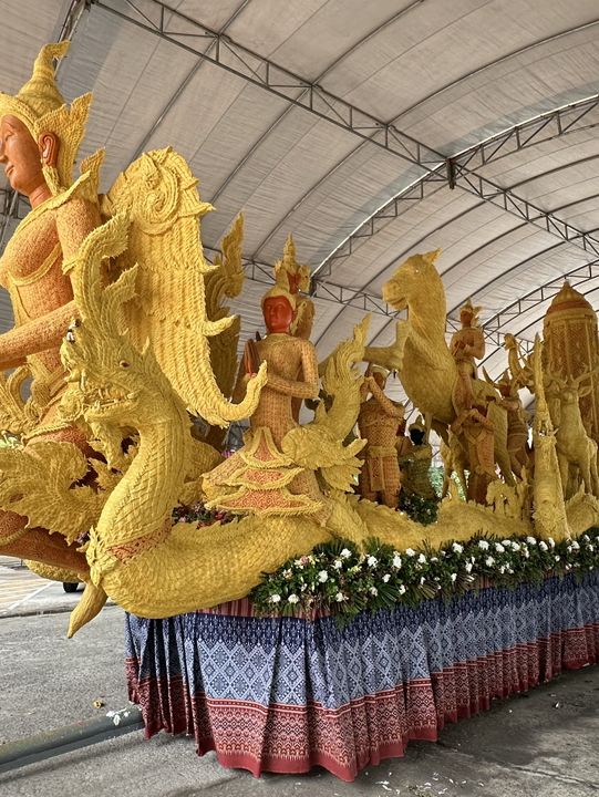 อุบลราชธานี… เมืองแห่งศรัทธาและงานศิลป์