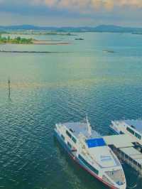 🌴 Batam Marriott Hotel Harbour Bay – Short & Sweet Stay 