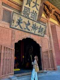 🇨🇳 Datong Day Trip – Ancient Wonders in One Day✨