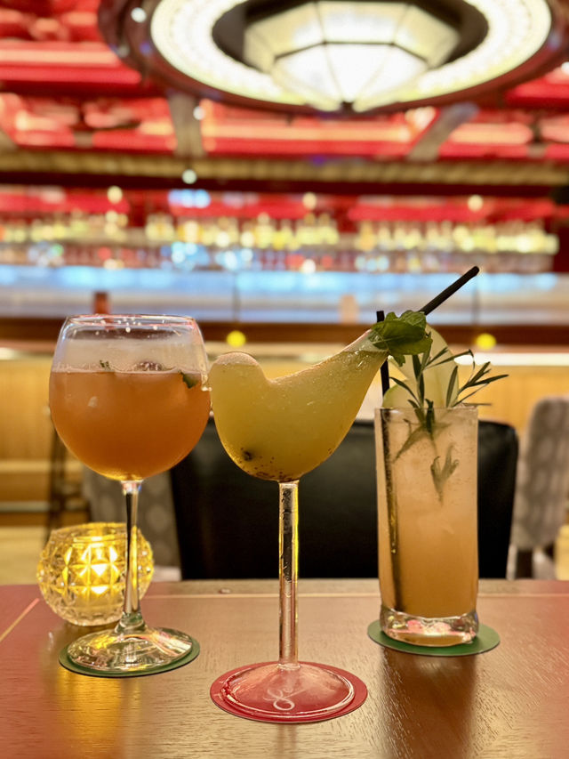 灣仔🥂意大利主廚匠心盛宴