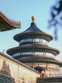Temple of Heaven — Beijing China 🇨🇳✨