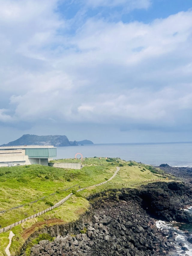 Capturing the Essence of Jeju's Maritime Heritage